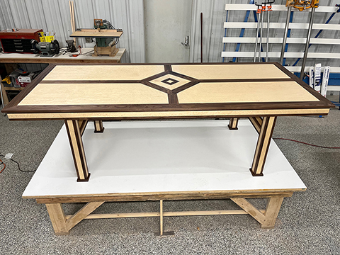 Custom Cabinets Woodworking 10