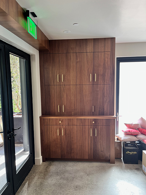 Custom Cabinets Woodworking 2