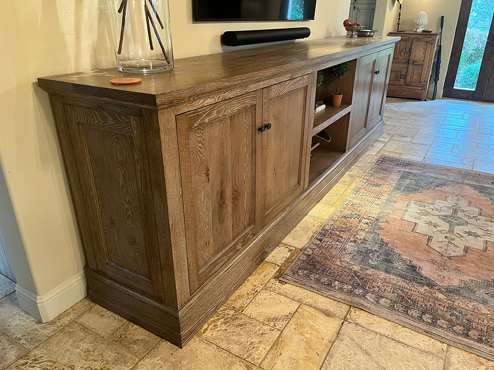 Custom Cabinets Woodworking 20